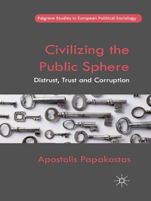 cover image of Civilizing the Public Sphere